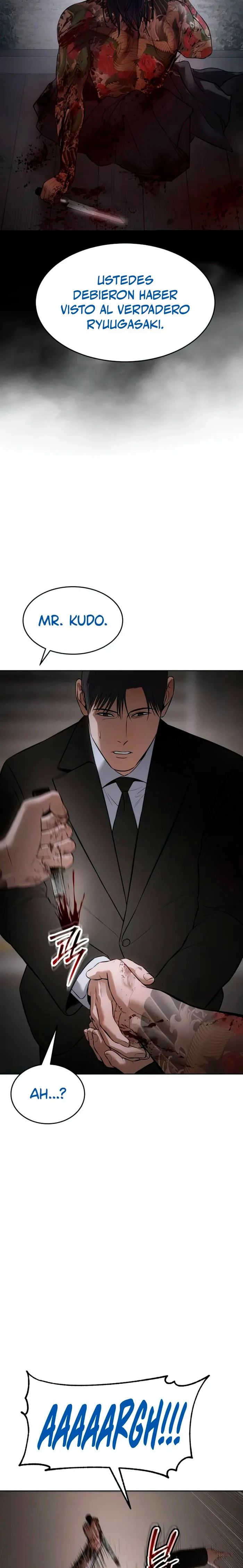 Los gemelos Baek Capitulo 90 página 45
