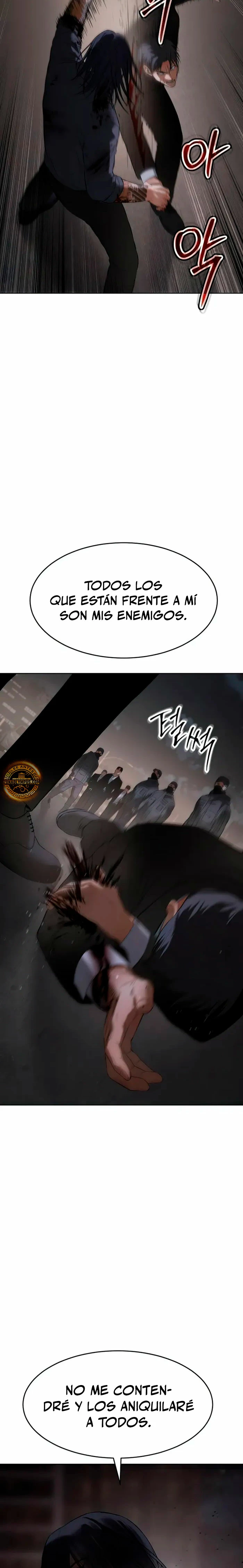 Los gemelos Baek Capitulo 90 página 46
