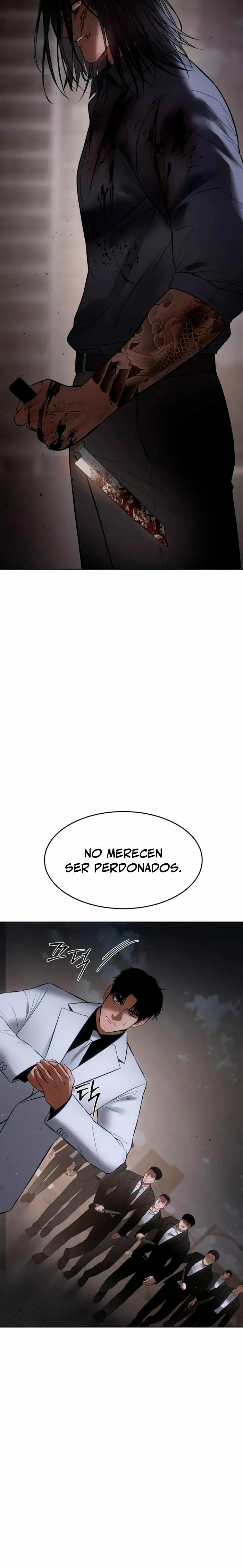 Los gemelos Baek Capitulo 90 página 47