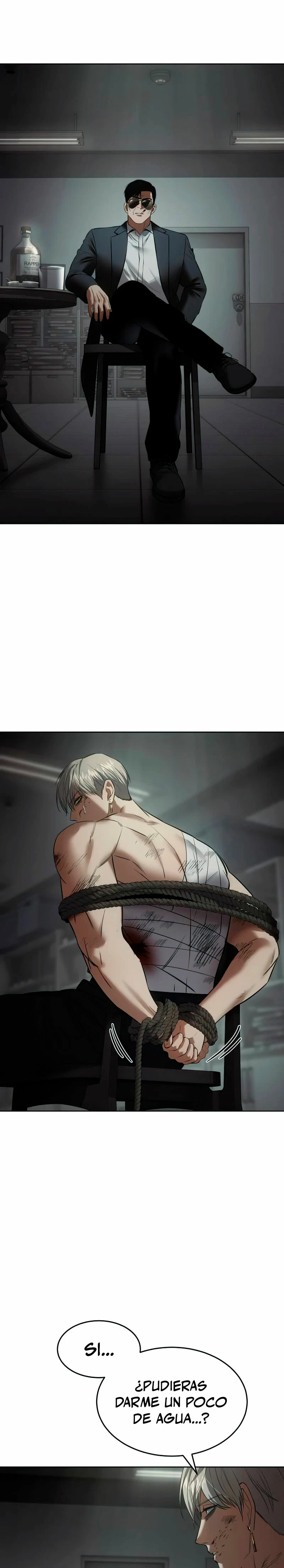 Los gemelos Baek Capitulo 91 página 11