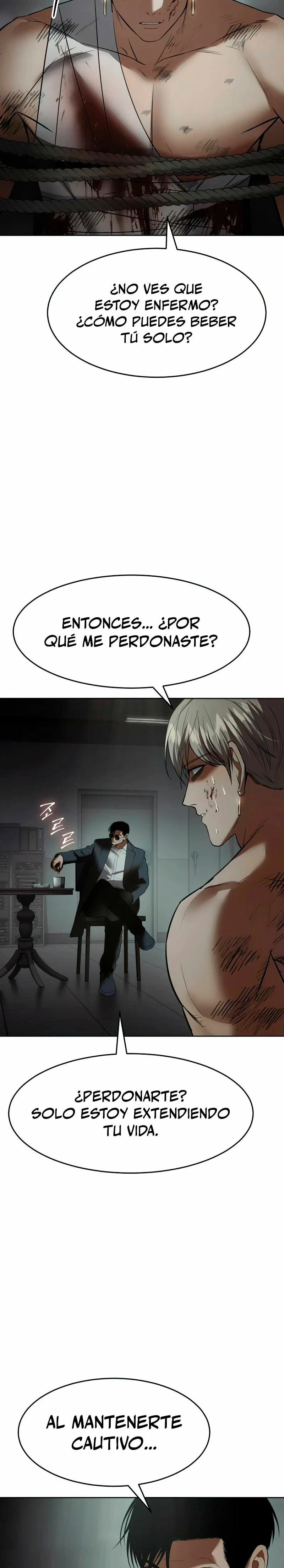 Los gemelos Baek Capitulo 91 página 13
