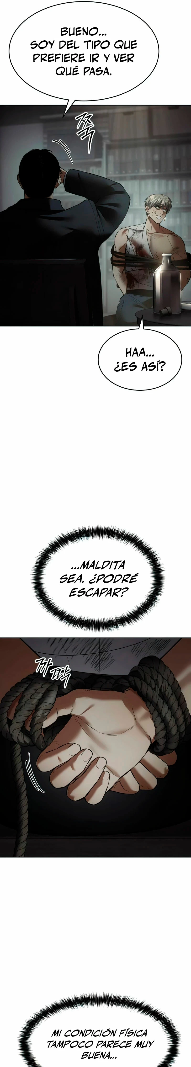 Los gemelos Baek Capitulo 91 página 15