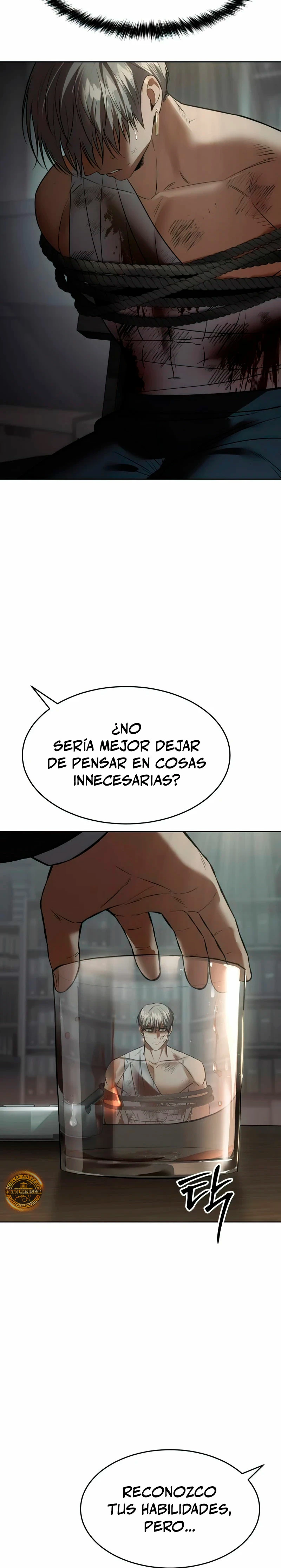 Los gemelos Baek Capitulo 91 página 16