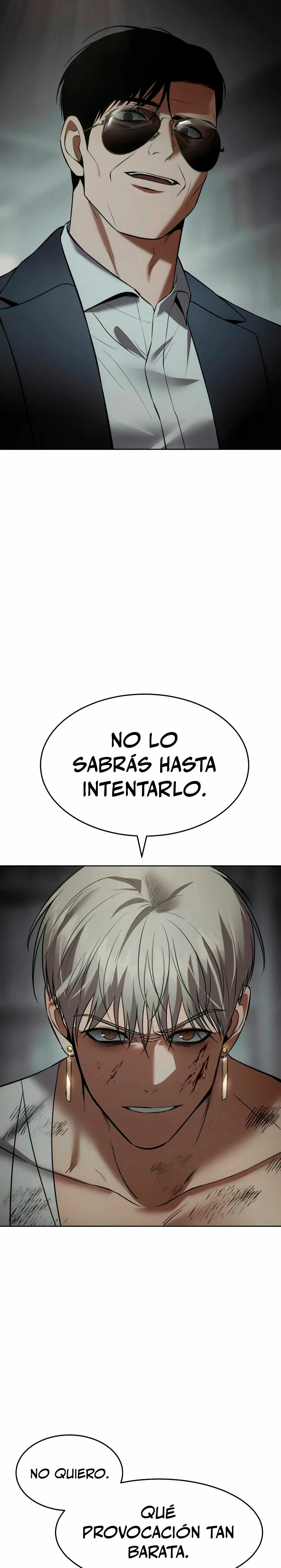 Los gemelos Baek Capitulo 91 página 19