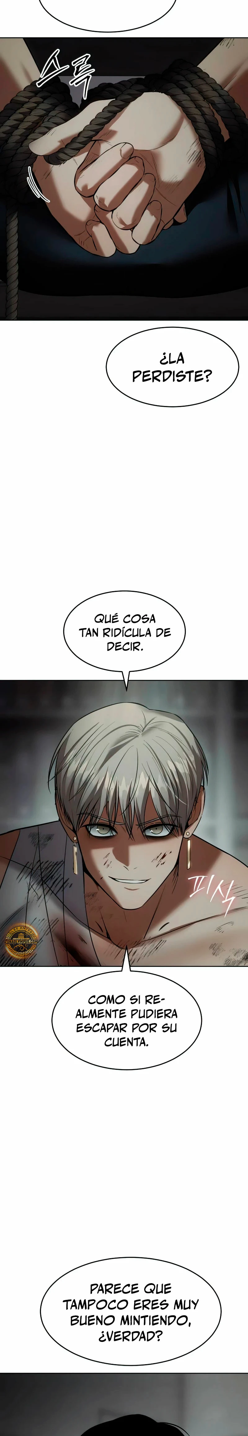 Los gemelos Baek Capitulo 91 página 22