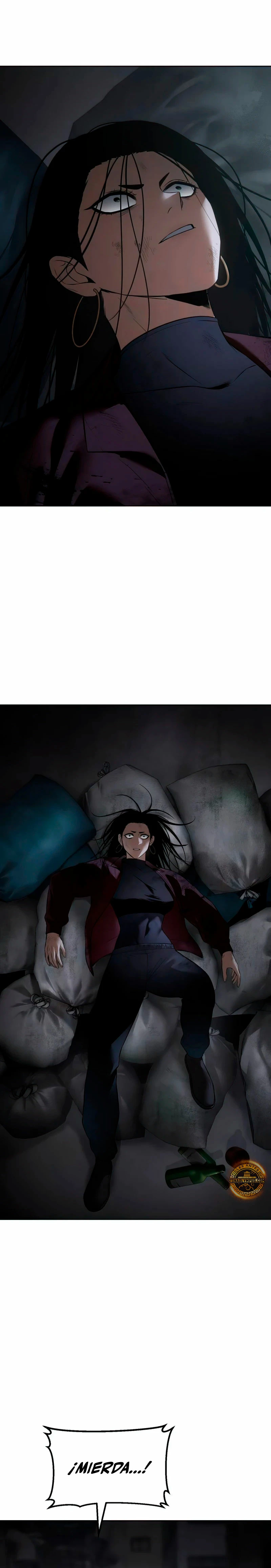 Los gemelos Baek Capitulo 91 página 24