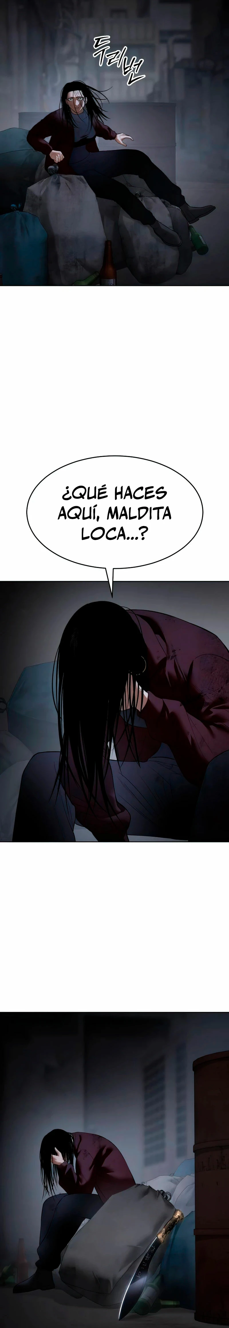 Los gemelos Baek Capitulo 91 página 25