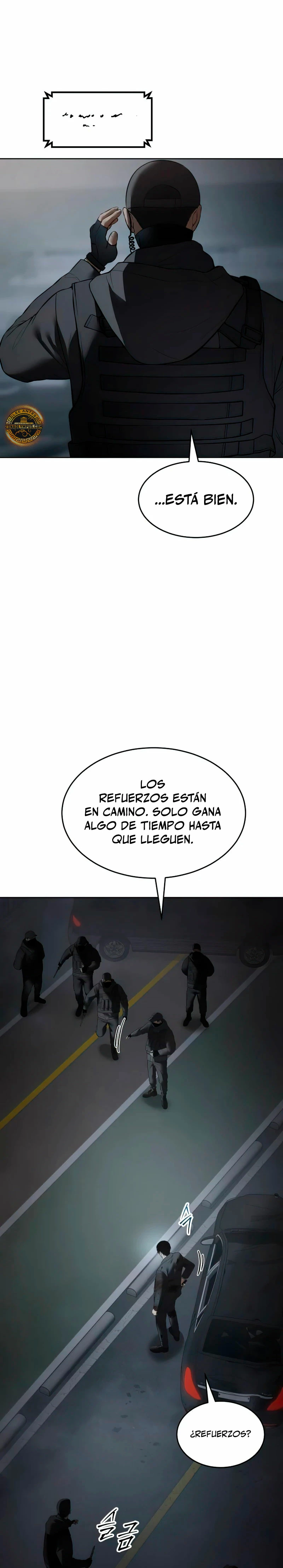 Los gemelos Baek Capitulo 91 página 34