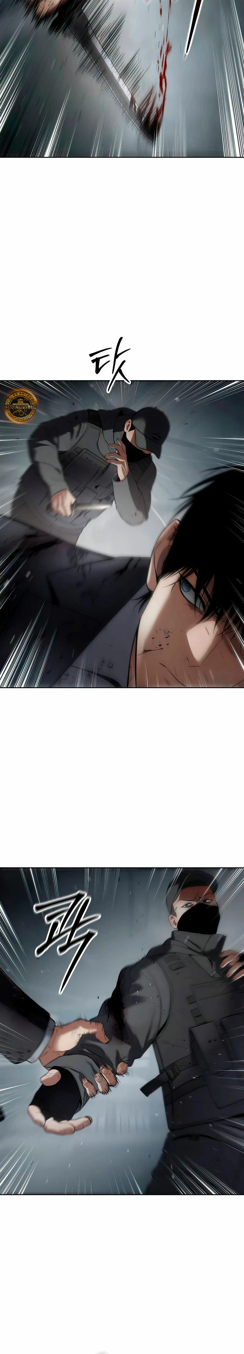 Los gemelos Baek Capitulo 91 página 38