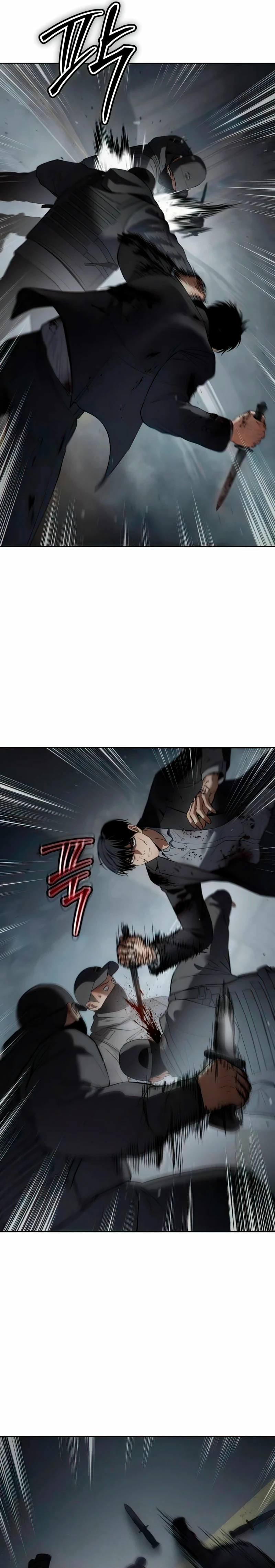 Los gemelos Baek Capitulo 91 página 39