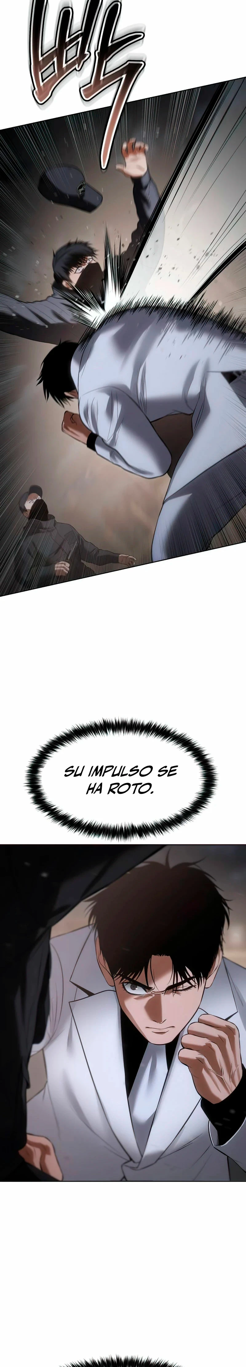 Los gemelos Baek Capitulo 91 página 4