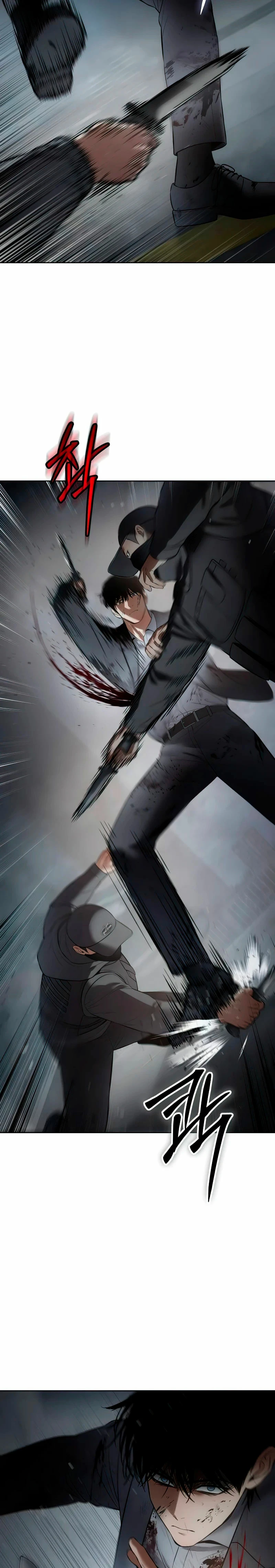 Los gemelos Baek Capitulo 91 página 41