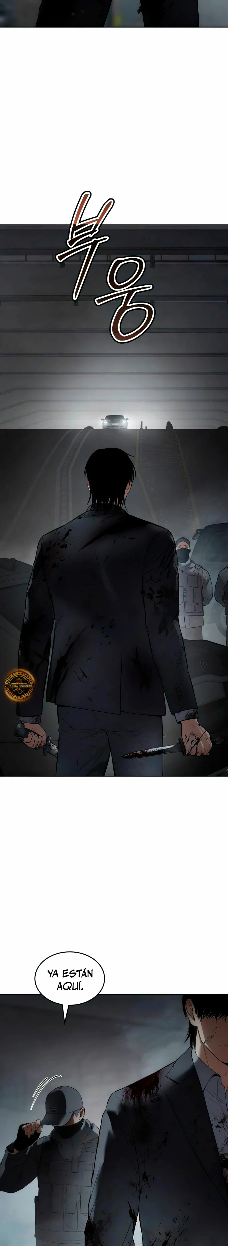 Los gemelos Baek Capitulo 91 página 46