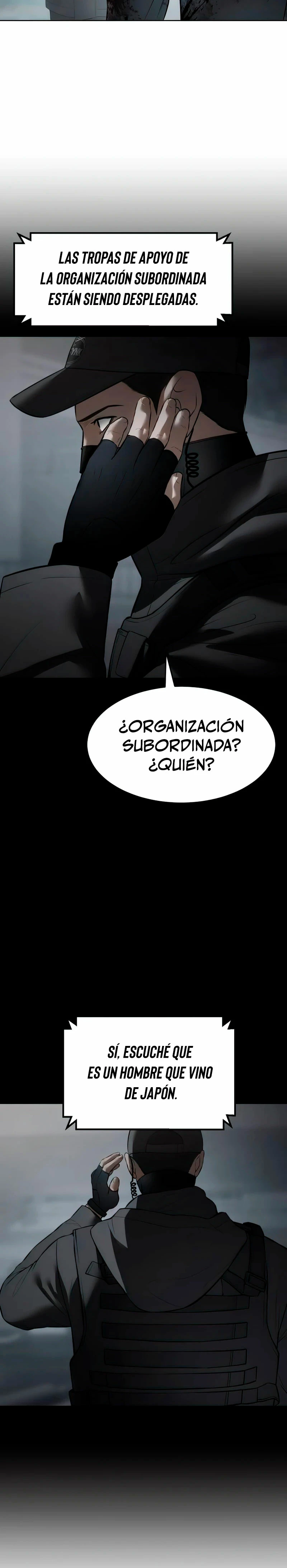 Los gemelos Baek Capitulo 91 página 47