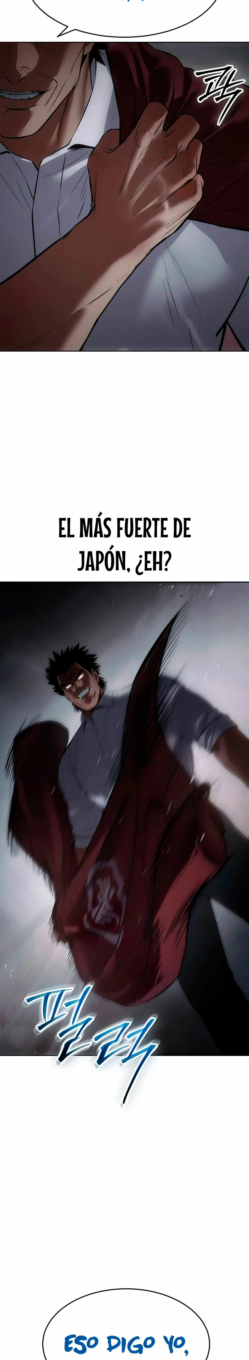 Los gemelos Baek Capitulo 91 página 49