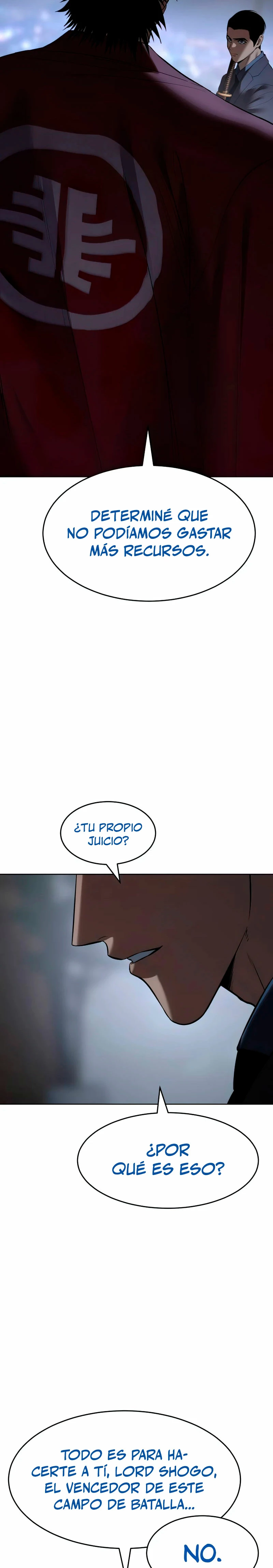 Los gemelos Baek Capitulo 92 página 11