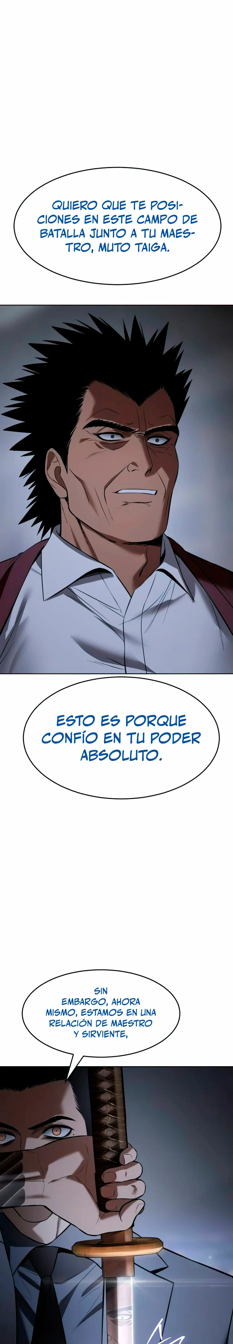 Los gemelos Baek Capitulo 92 página 13