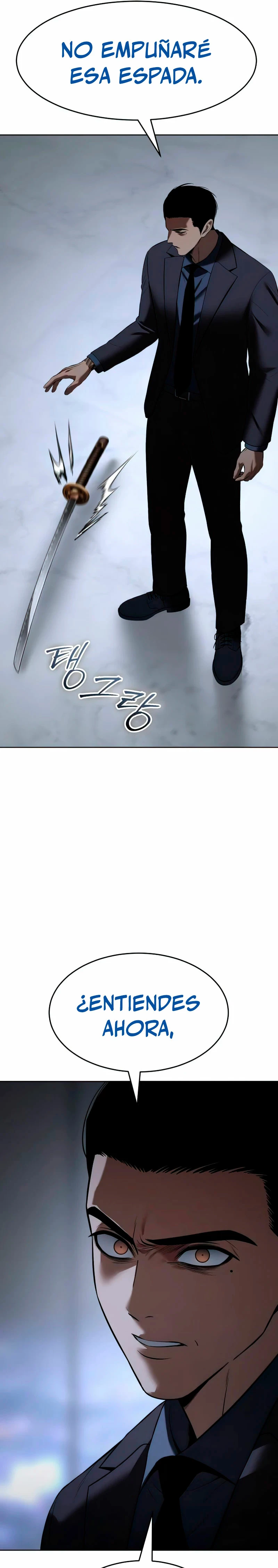 Los gemelos Baek Capitulo 92 página 15