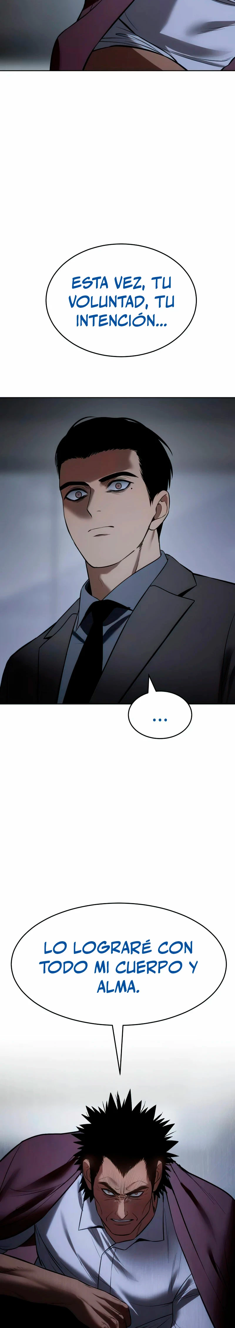 Los gemelos Baek Capitulo 92 página 18