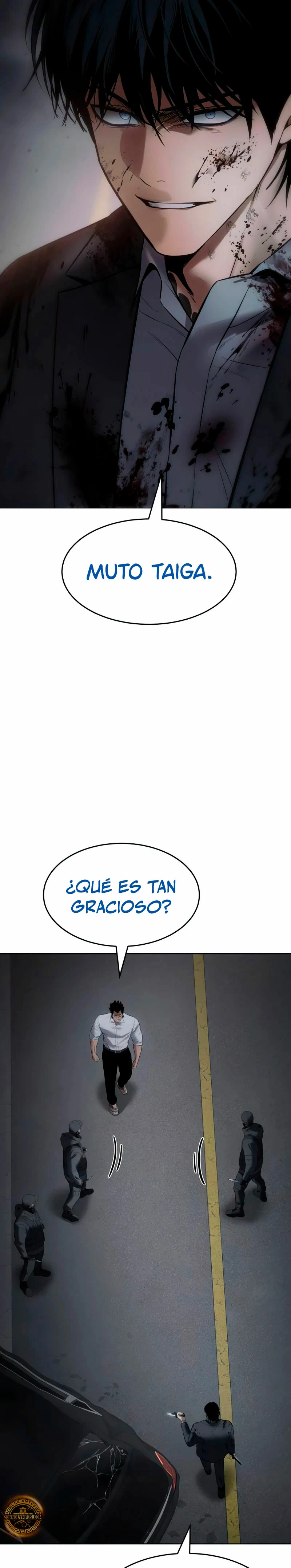 Los gemelos Baek Capitulo 92 página 21