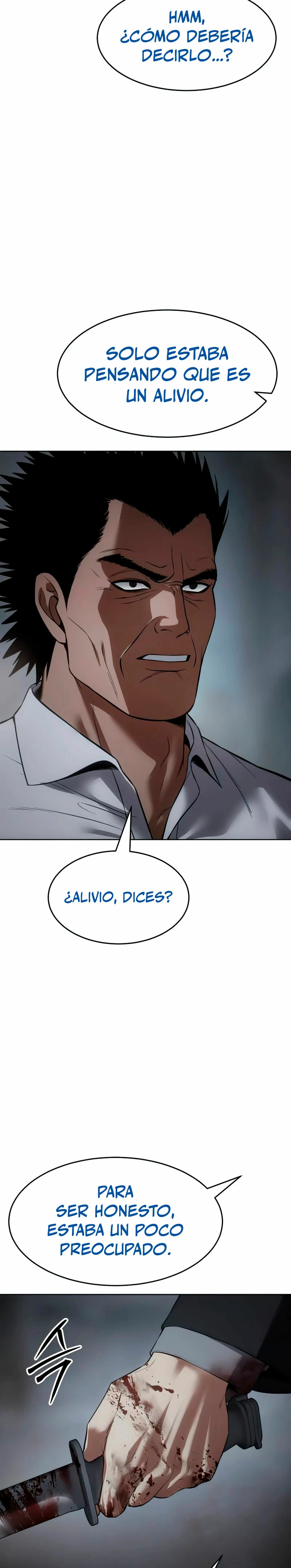 Los gemelos Baek Capitulo 92 página 22