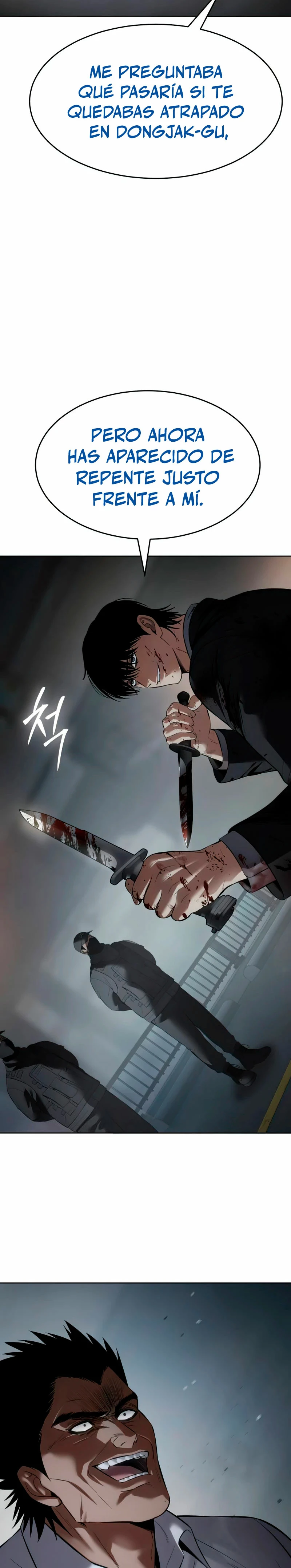 Los gemelos Baek Capitulo 92 página 23