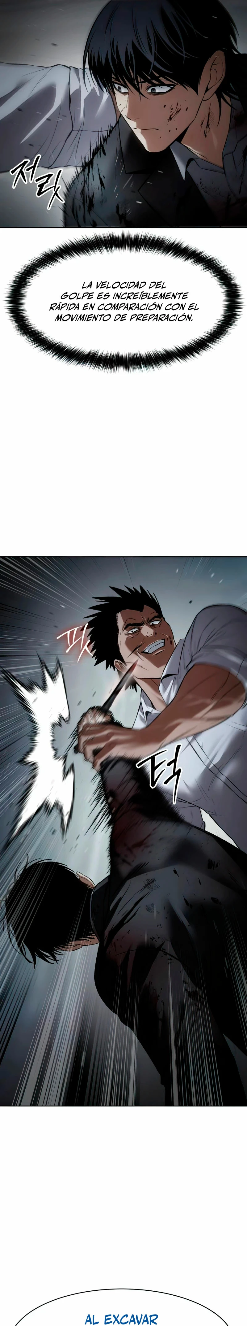 Los gemelos Baek Capitulo 92 página 27