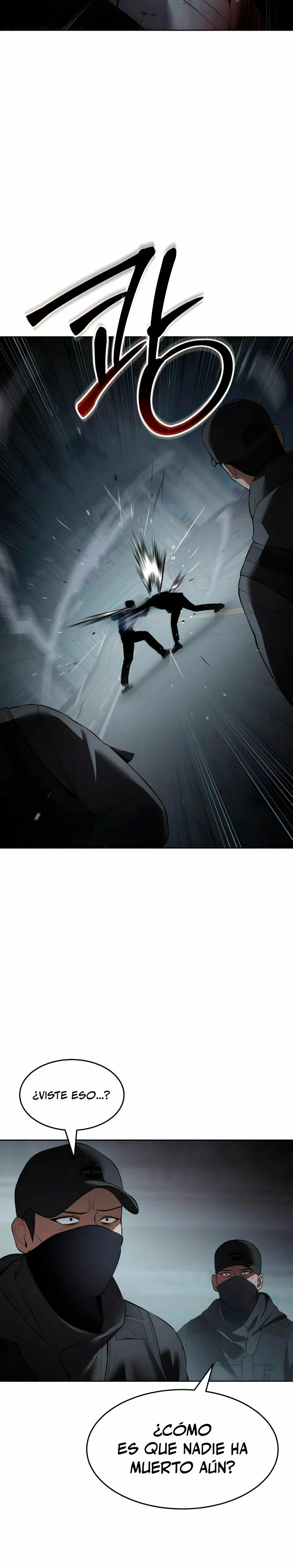 Los gemelos Baek Capitulo 92 página 30