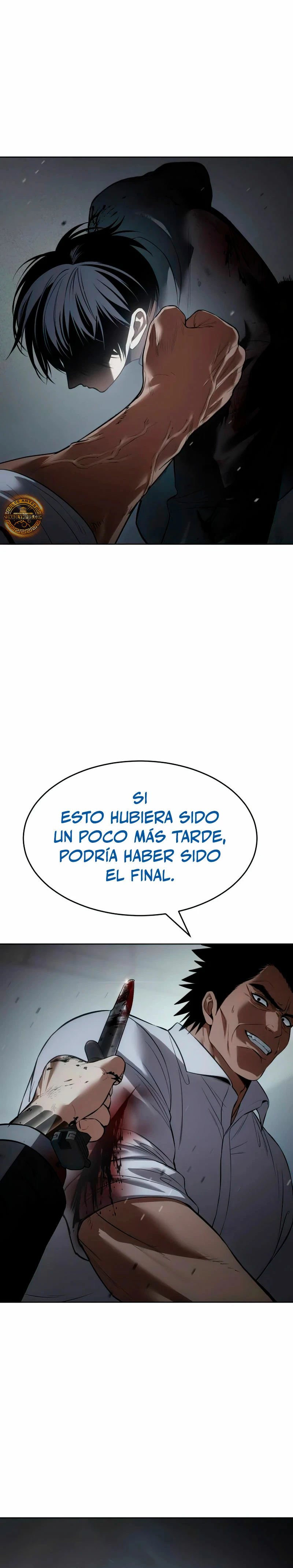 Los gemelos Baek Capitulo 92 página 31