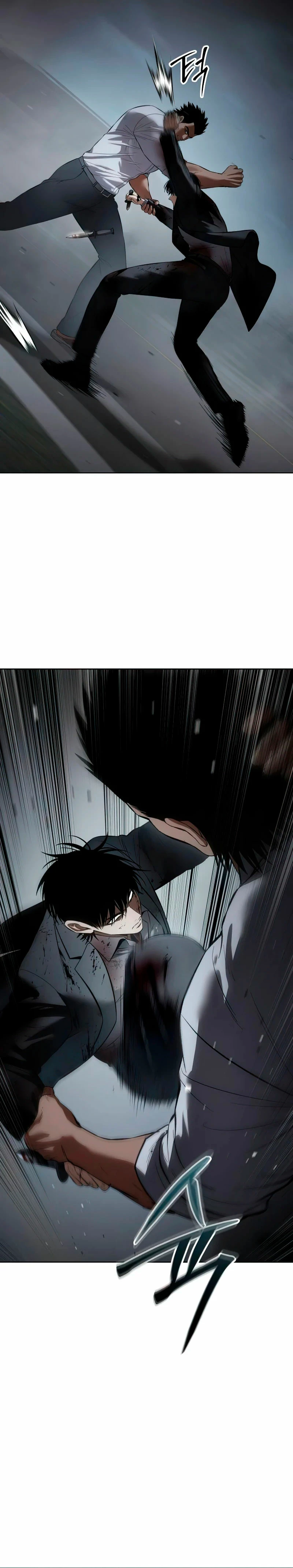 Los gemelos Baek Capitulo 92 página 32