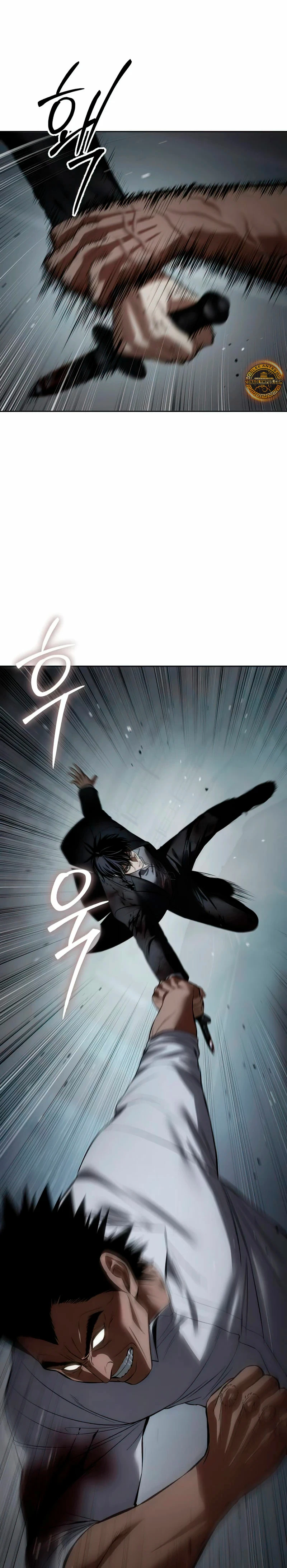 Los gemelos Baek Capitulo 92 página 34