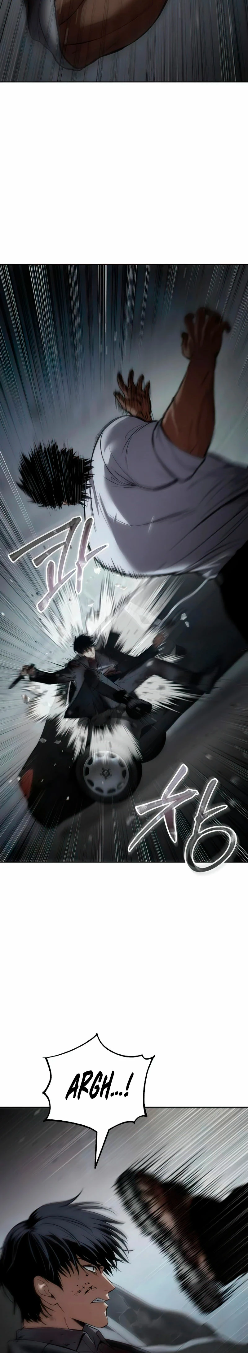 Los gemelos Baek Capitulo 92 página 35