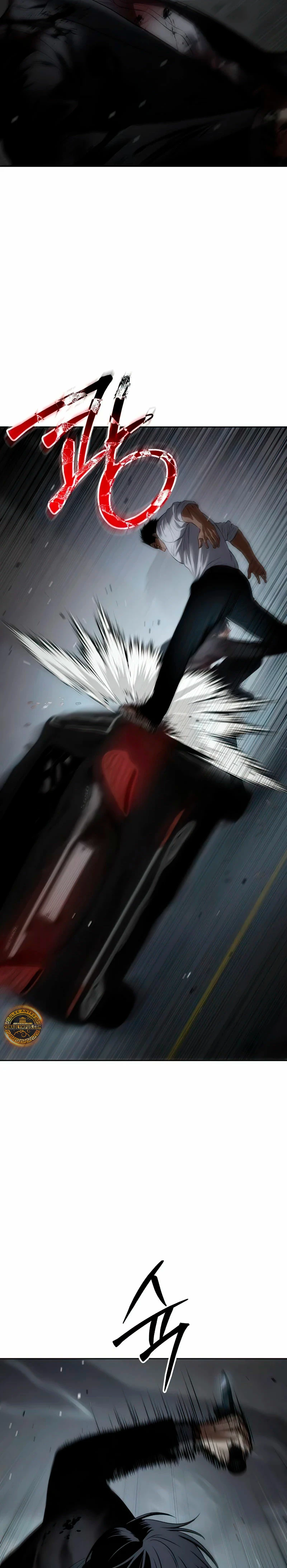 Los gemelos Baek Capitulo 92 página 36