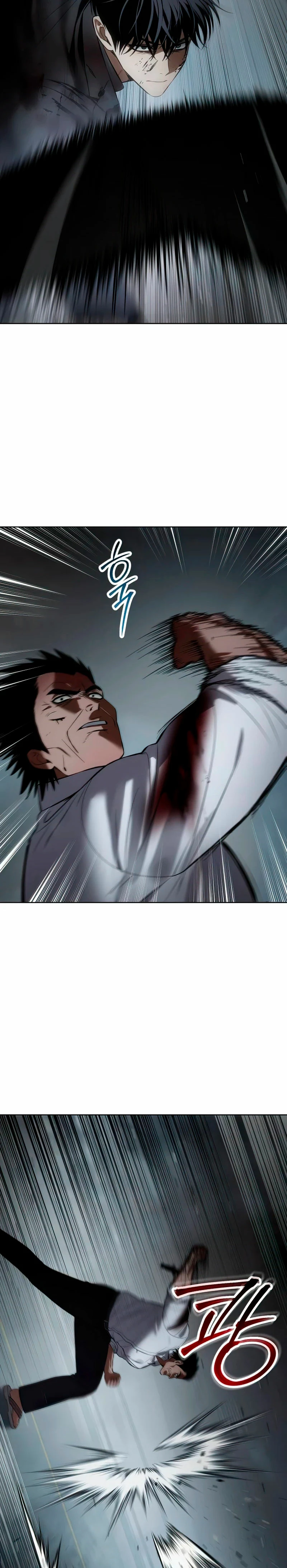 Los gemelos Baek Capitulo 92 página 37