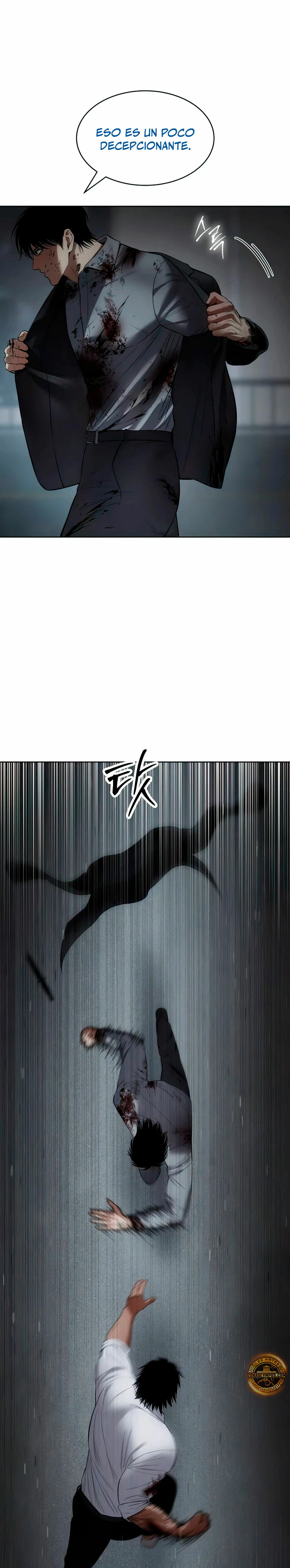 Los gemelos Baek Capitulo 92 página 40