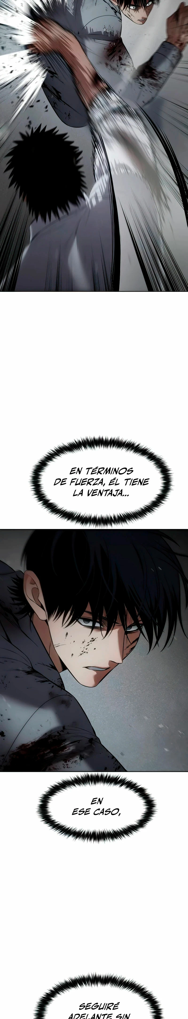 Los gemelos Baek Capitulo 92 página 42