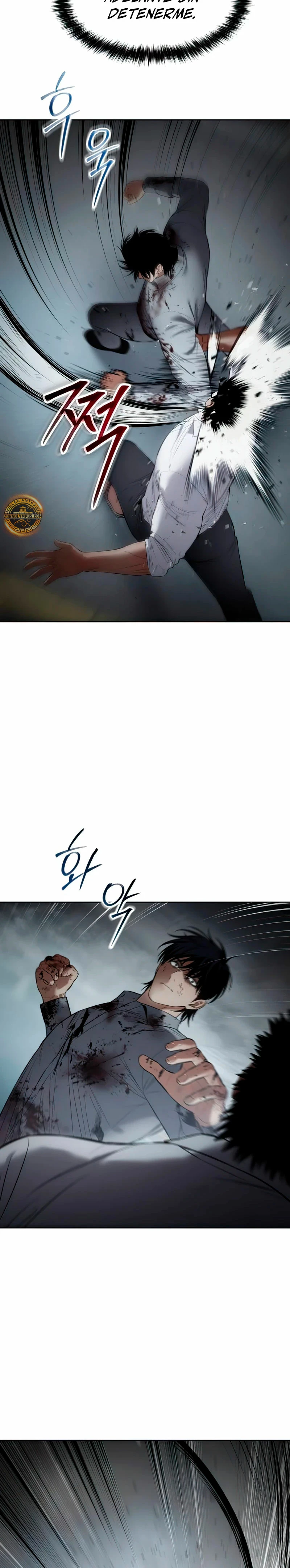 Los gemelos Baek Capitulo 92 página 43
