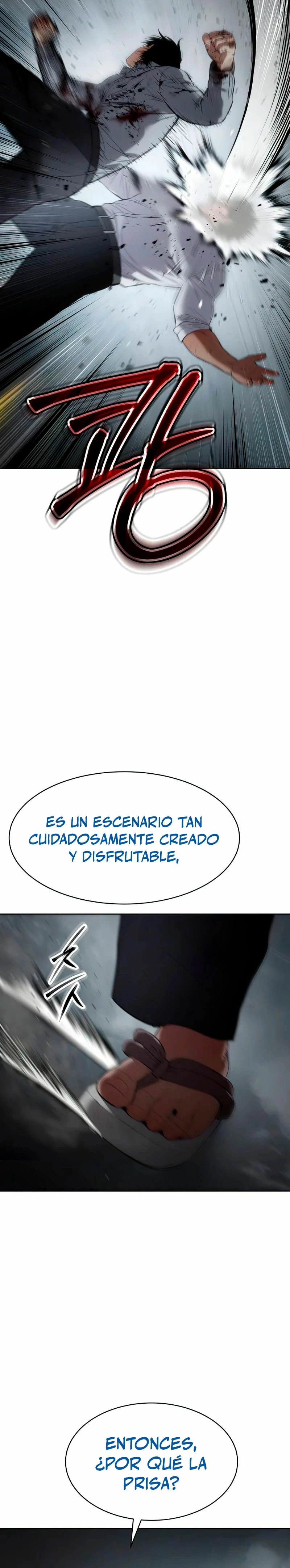 Los gemelos Baek Capitulo 92 página 44