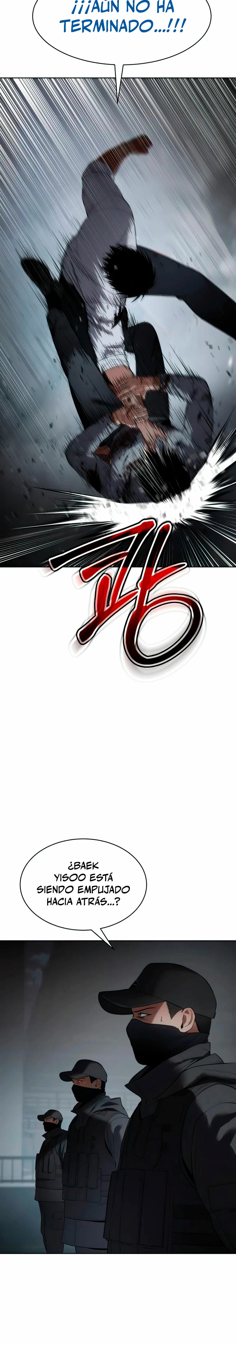 Los gemelos Baek Capitulo 92 página 48