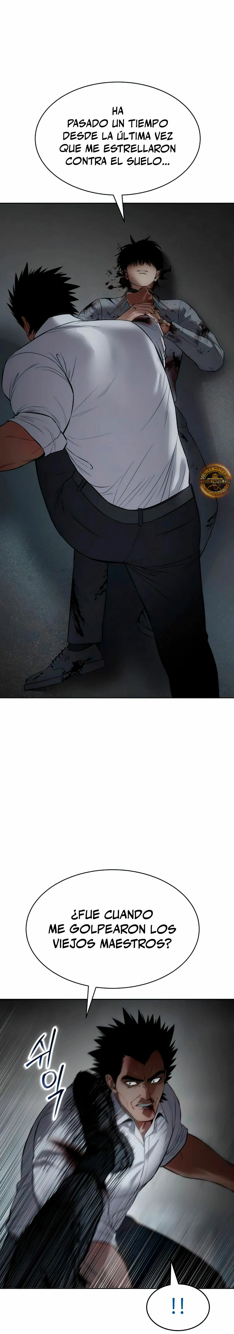 Los gemelos Baek Capitulo 92 página 49