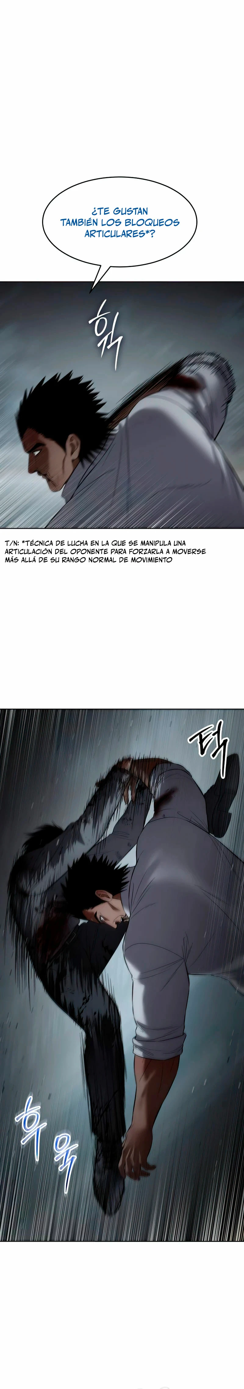 Los gemelos Baek Capitulo 92 página 50