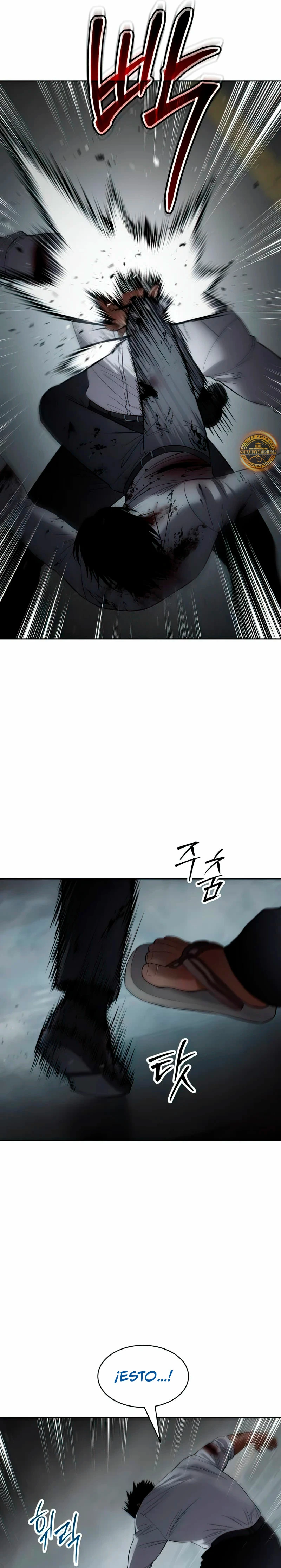 Los gemelos Baek Capitulo 92 página 51