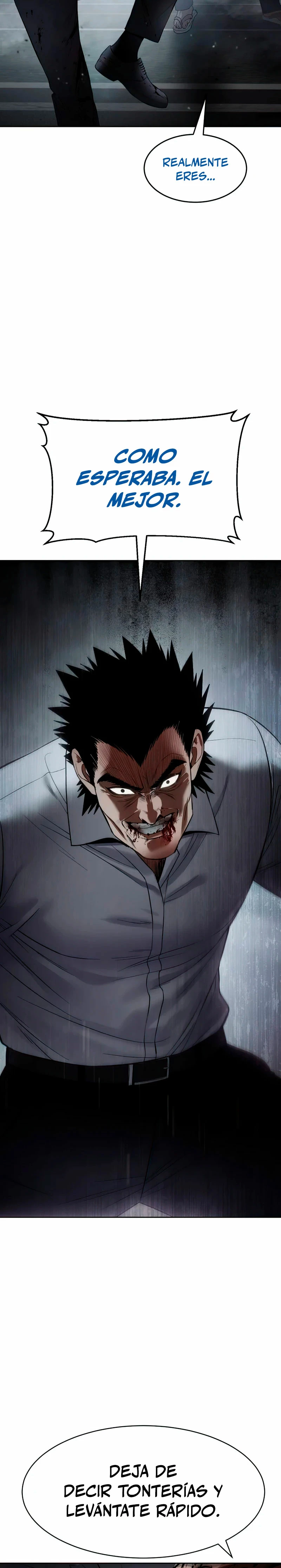 Los gemelos Baek Capitulo 92 página 54