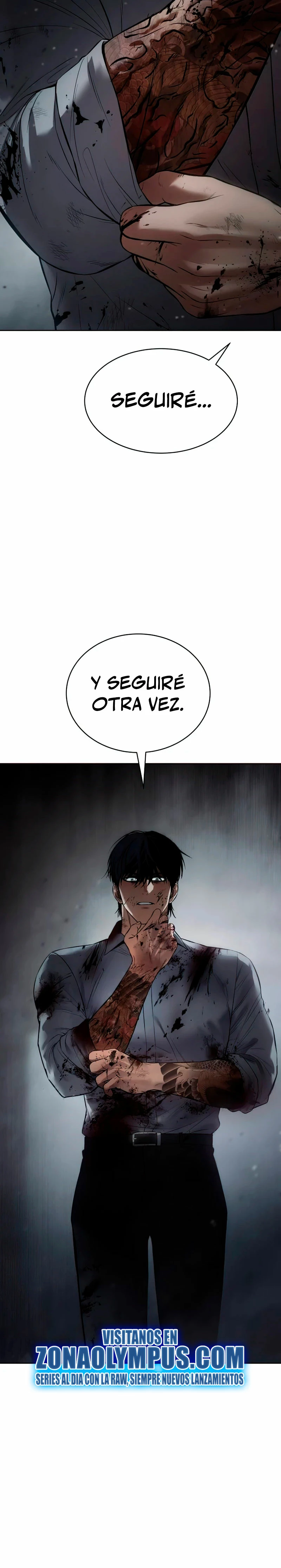 Los gemelos Baek Capitulo 92 página 55