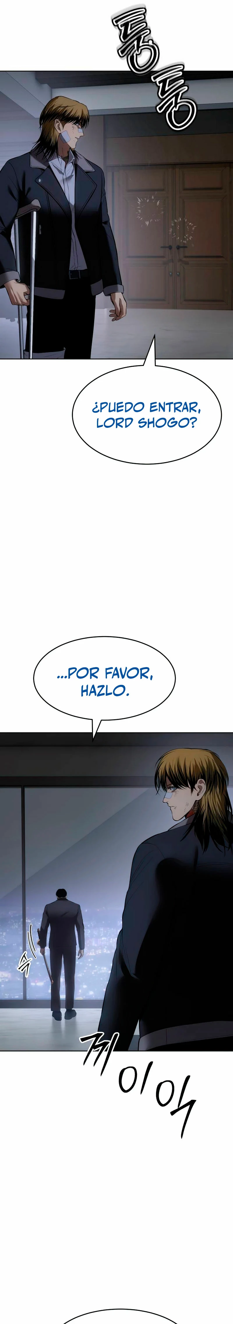 Los gemelos Baek Capitulo 92 página 6