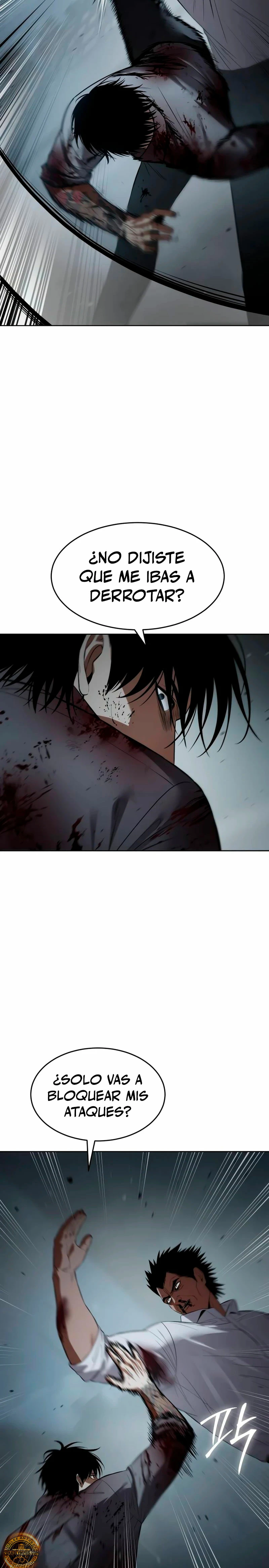 Los gemelos Baek Capitulo 93 página 13