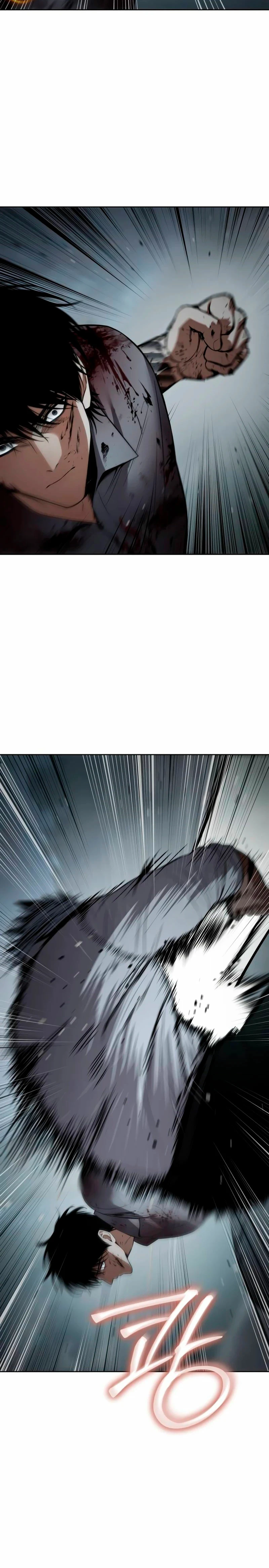 Los gemelos Baek Capitulo 93 página 14