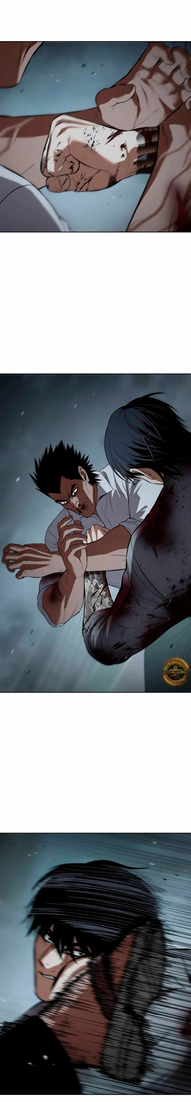 Los gemelos Baek Capitulo 93 página 15