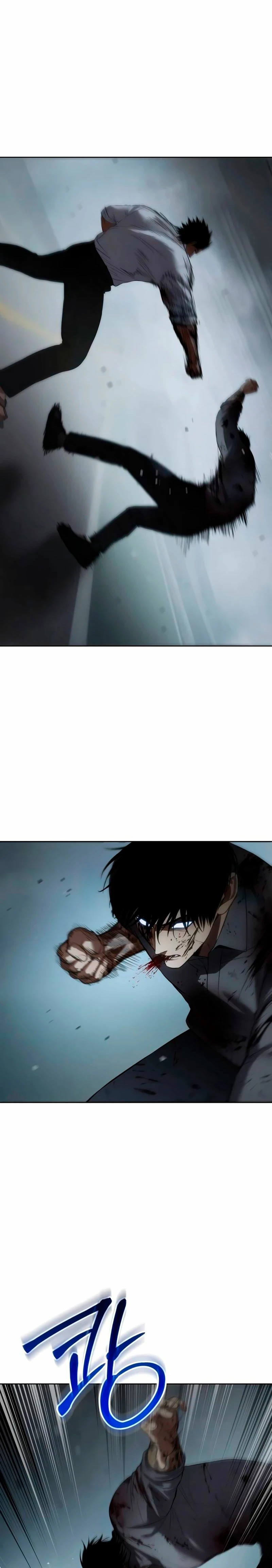 Los gemelos Baek Capitulo 93 página 18