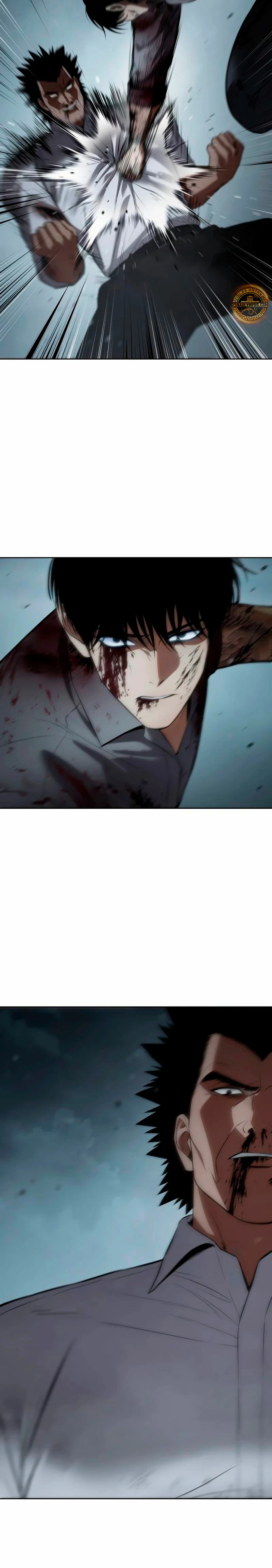 Los gemelos Baek Capitulo 93 página 19